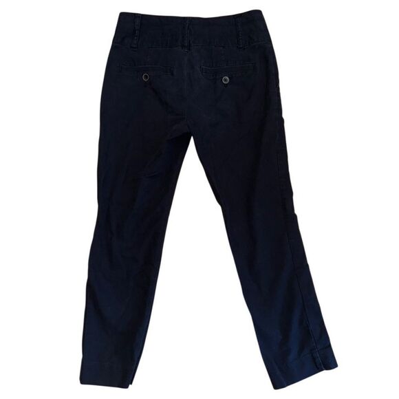 Cartonnier by Anthropologie Women's Black Office Pants Size 4 - Picture 4 of 6